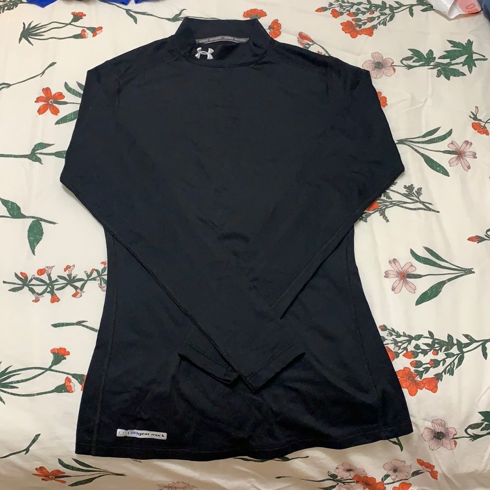 Under Armour Cold Gear Compression Long Sleeve